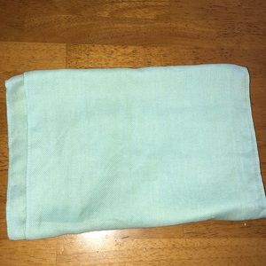 Mint Green thin scarf!